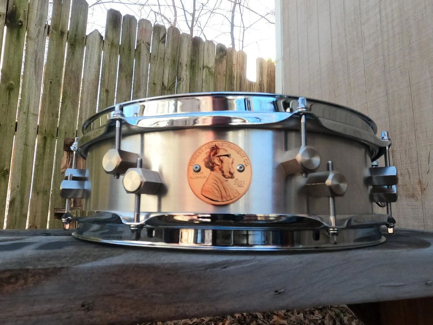 2.3MM ALUMINUM — Honest Abe Instrument Company